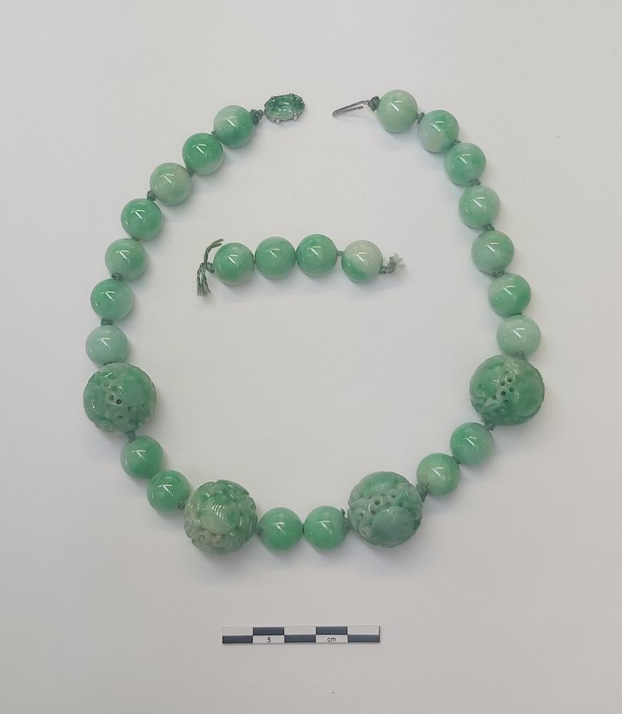 图片[1]-necklace BM-2022-3010.1-China Archive